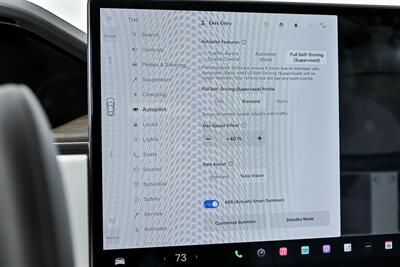 2021 Tesla Model S Plaid-FULL SELF DRIVING-WHITE GUTS!   - Photo 35 - Joliet, IL 60435