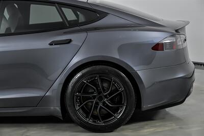 2021 Tesla Model S Plaid-FULL SELF DRIVING-WHITE GUTS!   - Photo 9 - Joliet, IL 60435