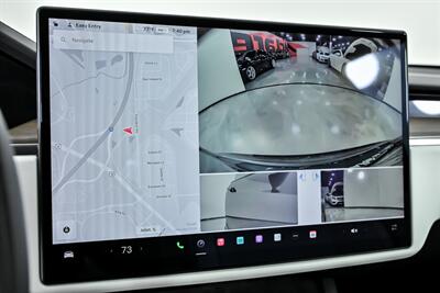 2021 Tesla Model S Plaid-FULL SELF DRIVING-WHITE GUTS!   - Photo 28 - Joliet, IL 60435
