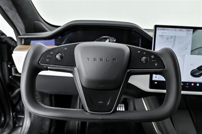 2021 Tesla Model S Plaid-FULL SELF DRIVING-WHITE GUTS!   - Photo 27 - Joliet, IL 60435