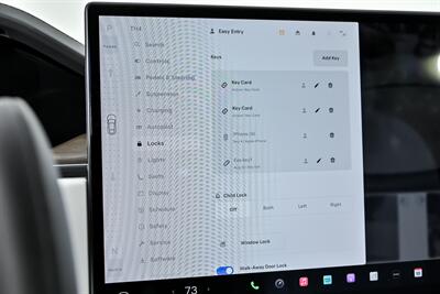 2021 Tesla Model S Plaid-FULL SELF DRIVING-WHITE GUTS!   - Photo 36 - Joliet, IL 60435