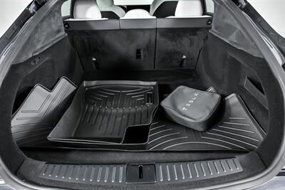 2021 Tesla Model S Plaid-FULL SELF DRIVING-WHITE GUTS!   - Photo 16 - Joliet, IL 60435
