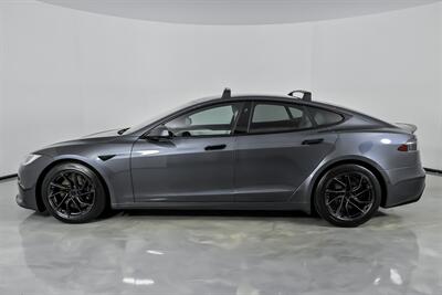 2021 Tesla Model S Plaid-FULL SELF DRIVING-WHITE GUTS!   - Photo 8 - Joliet, IL 60435
