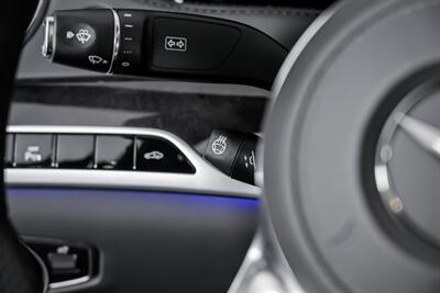 2020 Mercedes-Benz AMG S 63-1 OWNER-CLEAN CARFAX-MINT S63! - Photo 31 - Joliet, IL 60435