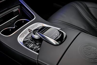 2020 Mercedes-Benz AMG S 63-1 OWNER-CLEAN CARFAX-MINT S63! - Photo 40 - Joliet, IL 60435