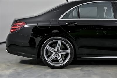 2020 Mercedes-Benz AMG S 63-1 OWNER-CLEAN CARFAX-MINT S63! - Photo 13 - Joliet, IL 60435