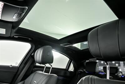 2020 Mercedes-Benz AMG S 63-1 OWNER-CLEAN CARFAX-MINT S63! - Photo 24 - Joliet, IL 60435