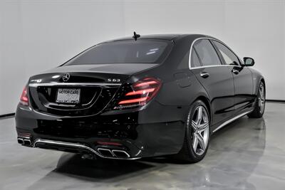 2020 Mercedes-Benz AMG S 63-1 OWNER-CLEAN CARFAX-MINT S63! - Photo 12 - Joliet, IL 60435