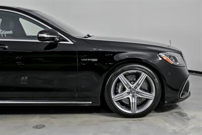 2020 Mercedes-Benz AMG S 63-1 OWNER-CLEAN CARFAX-MINT S63! - Photo 15 - Joliet, IL 60435