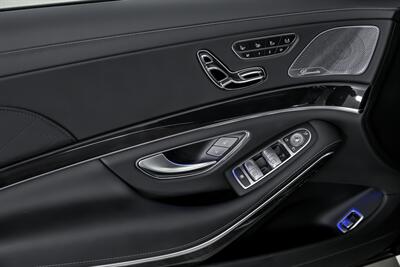 2020 Mercedes-Benz AMG S 63-1 OWNER-CLEAN CARFAX-MINT S63! - Photo 18 - Joliet, IL 60435