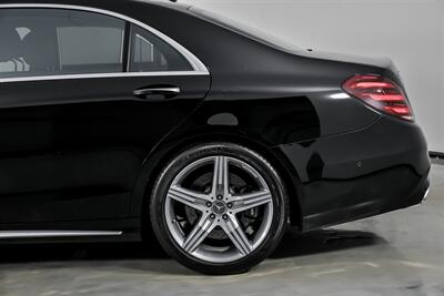 2020 Mercedes-Benz AMG S 63-1 OWNER-CLEAN CARFAX-MINT S63! - Photo 9 - Joliet, IL 60435