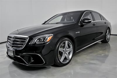 2020 Mercedes-Benz AMG S 63-1 OWNER-CLEAN CARFAX-MINT S63! - Photo 6 - Joliet, IL 60435