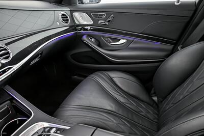 2020 Mercedes-Benz AMG S 63-1 OWNER-CLEAN CARFAX-MINT S63! - Photo 41 - Joliet, IL 60435