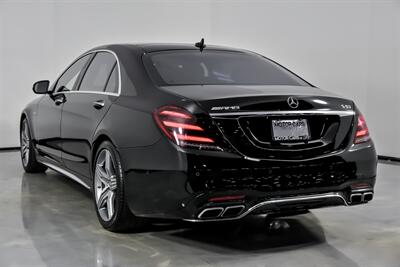 2020 Mercedes-Benz AMG S 63-1 OWNER-CLEAN CARFAX-MINT S63! - Photo 10 - Joliet, IL 60435