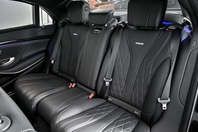 2020 Mercedes-Benz AMG S 63-1 OWNER-CLEAN CARFAX-MINT S63! - Photo 25 - Joliet, IL 60435