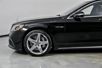 2020 Mercedes-Benz AMG S 63-1 OWNER-CLEAN CARFAX-MINT S63! - Photo 7 - Joliet, IL 60435
