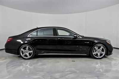 2020 Mercedes-Benz AMG S 63-1 OWNER-CLEAN CARFAX-MINT S63! - Photo 14 - Joliet, IL 60435