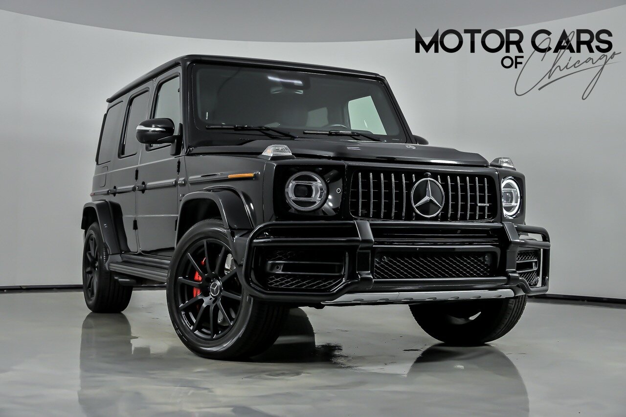 2021 Mercedes-Benz AMG G 63   - Photo 1 - Joliet, IL 60435