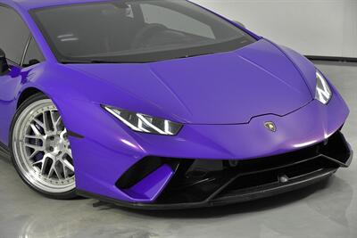 2018 Lamborghini Huracan LP 640-4 Performante   - Photo 3 - Joliet, IL 60435