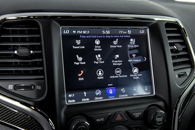 2018 Jeep Grand Cherokee Trackhawk   - Photo 31 - Joliet, IL 60435
