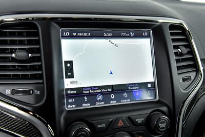 2018 Jeep Grand Cherokee Trackhawk   - Photo 34 - Joliet, IL 60435