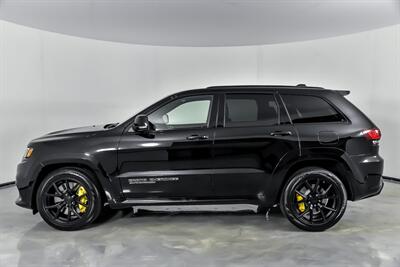 2018 Jeep Grand Cherokee Trackhawk   - Photo 8 - Joliet, IL 60435