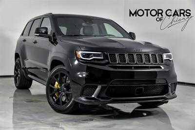 2018 Jeep Grand Cherokee Trackhawk   - Photo 1 - Joliet, IL 60435