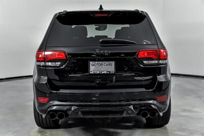 2018 Jeep Grand Cherokee Trackhawk   - Photo 11 - Joliet, IL 60435