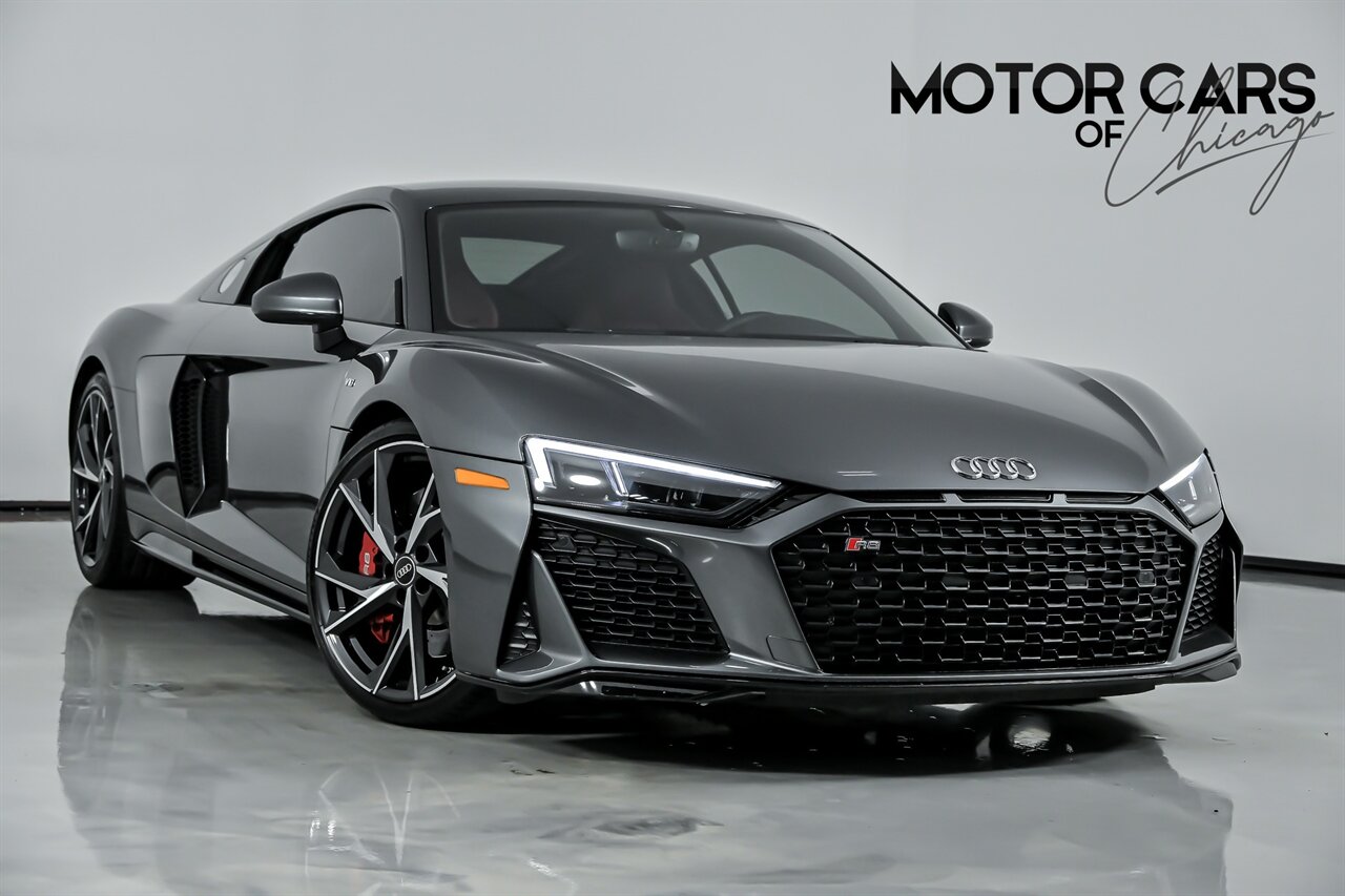 2023 Audi R8 5.2 V10 performance - Photo 1 - Joliet, IL 60435