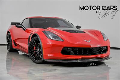 2019 Chevrolet Corvette Z06 2LZ   - Photo 1 - Joliet, IL 60435