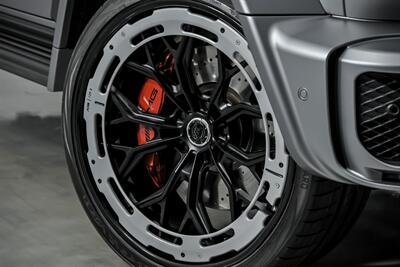 2021 Mercedes-Benz AMG G 63-AUTHENTIC $150K BRABUS KIT   - Photo 4 - Joliet, IL 60435