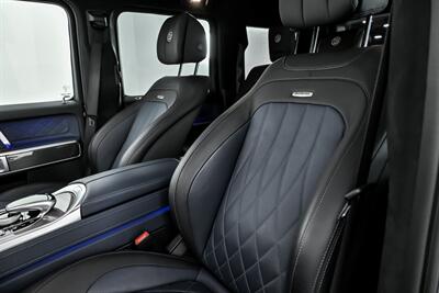 2021 Mercedes-Benz AMG G 63-AUTHENTIC $150K BRABUS KIT   - Photo 23 - Joliet, IL 60435