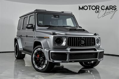 2021 Mercedes-Benz AMG G 63-AUTHENTIC $150K BRABUS KIT   - Photo 1 - Joliet, IL 60435