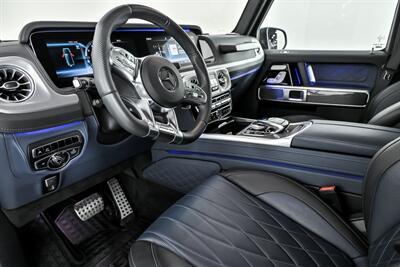 2021 Mercedes-Benz AMG G 63-AUTHENTIC $150K BRABUS KIT   - Photo 21 - Joliet, IL 60435