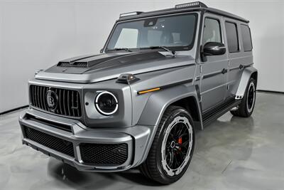 2021 Mercedes-Benz AMG G 63-AUTHENTIC $150K BRABUS KIT   - Photo 6 - Joliet, IL 60435