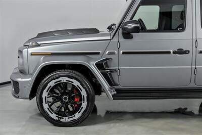 2021 Mercedes-Benz AMG G 63-AUTHENTIC $150K BRABUS KIT   - Photo 7 - Joliet, IL 60435