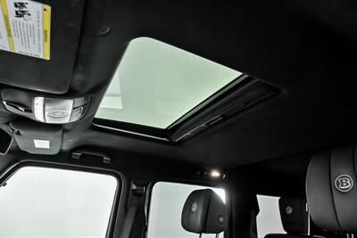 2021 Mercedes-Benz AMG G 63-AUTHENTIC $150K BRABUS KIT   - Photo 24 - Joliet, IL 60435