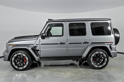 2021 Mercedes-Benz AMG G 63-AUTHENTIC $150K BRABUS KIT   - Photo 8 - Joliet, IL 60435