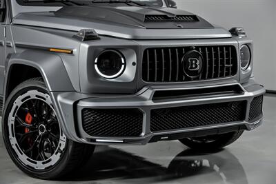 2021 Mercedes-Benz AMG G 63-AUTHENTIC $150K BRABUS KIT   - Photo 3 - Joliet, IL 60435