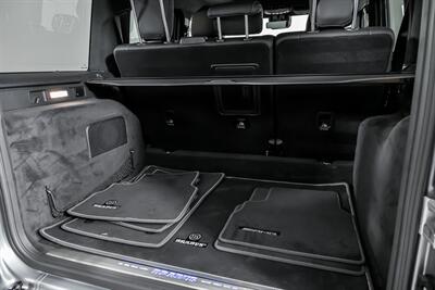 2021 Mercedes-Benz AMG G 63-AUTHENTIC $150K BRABUS KIT   - Photo 16 - Joliet, IL 60435