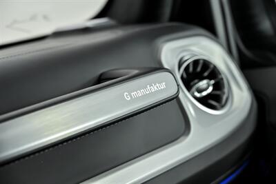2021 Mercedes-Benz AMG G 63-AUTHENTIC $150K BRABUS KIT   - Photo 37 - Joliet, IL 60435