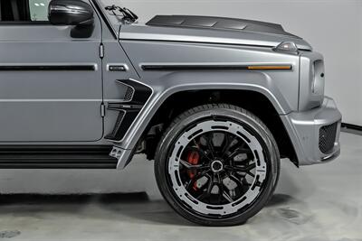 2021 Mercedes-Benz AMG G 63-AUTHENTIC $150K BRABUS KIT   - Photo 15 - Joliet, IL 60435