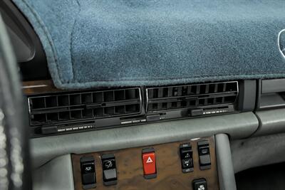 1985 Mercedes-Benz 500 SEL   - Photo 31 - Joliet, IL 60435