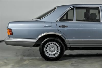 1985 Mercedes-Benz 500 SEL   - Photo 13 - Joliet, IL 60435
