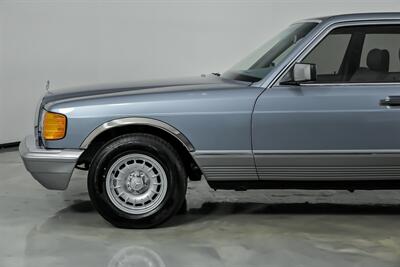 1985 Mercedes-Benz 500 SEL   - Photo 7 - Joliet, IL 60435