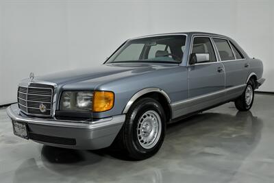 1985 Mercedes-Benz 500 SEL   - Photo 6 - Joliet, IL 60435