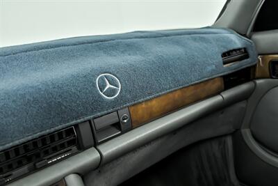 1985 Mercedes-Benz 500 SEL   - Photo 32 - Joliet, IL 60435
