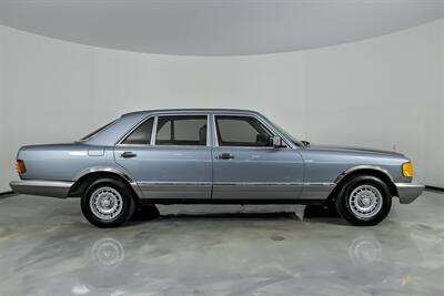1985 Mercedes-Benz 500 SEL   - Photo 14 - Joliet, IL 60435