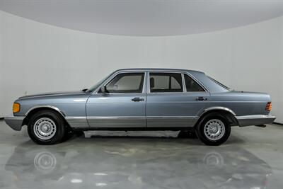 1985 Mercedes-Benz 500 SEL   - Photo 8 - Joliet, IL 60435