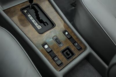 1985 Mercedes-Benz 500 SEL   - Photo 36 - Joliet, IL 60435